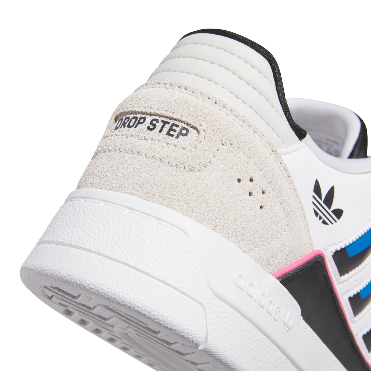 Zapatillas Adidas Hombre Drop Step Low 2.0 Blanco