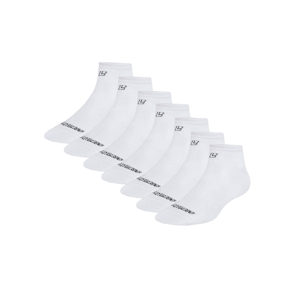 Medias Urbano Unisex Limitless 6p L
