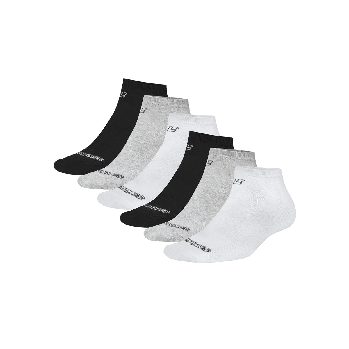 Medias Urbano Unisex Limitless 6p L