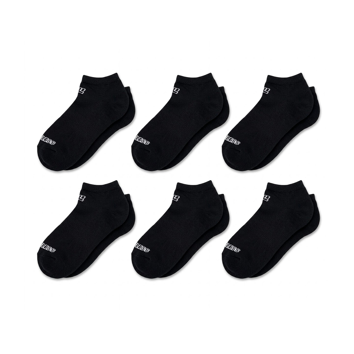 Medias Urbano Unisex Limitless 6p Lwcut M