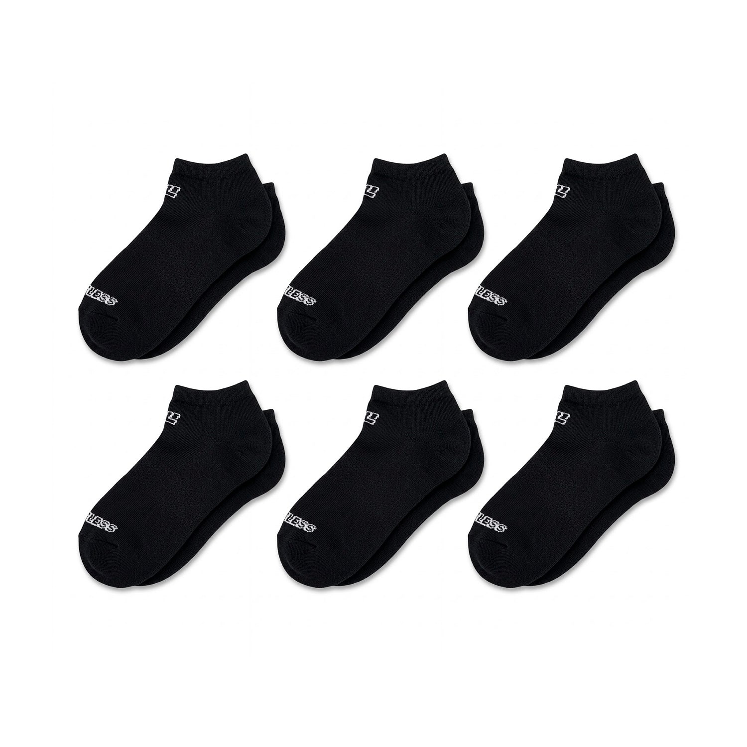 Medias Urbano Unisex Limitless 6p Lwcut M