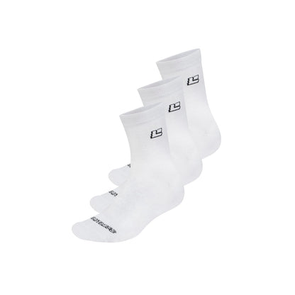Medias Urbano Unisex Limitless 3p Crew L