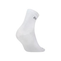 Medias Unisex Limitless Pack3 Blanco