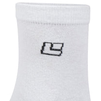 Medias Unisex Limitless Pack3 Blanco