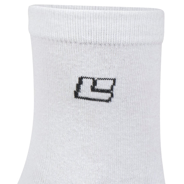 Medias Urbano Unisex Limitless 3p Crew L