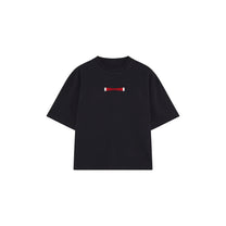 Polos Urbano Unisex Limitless T-Shirt Club Over Black color Negro Outfit streetwear - código Ltcobs-xl