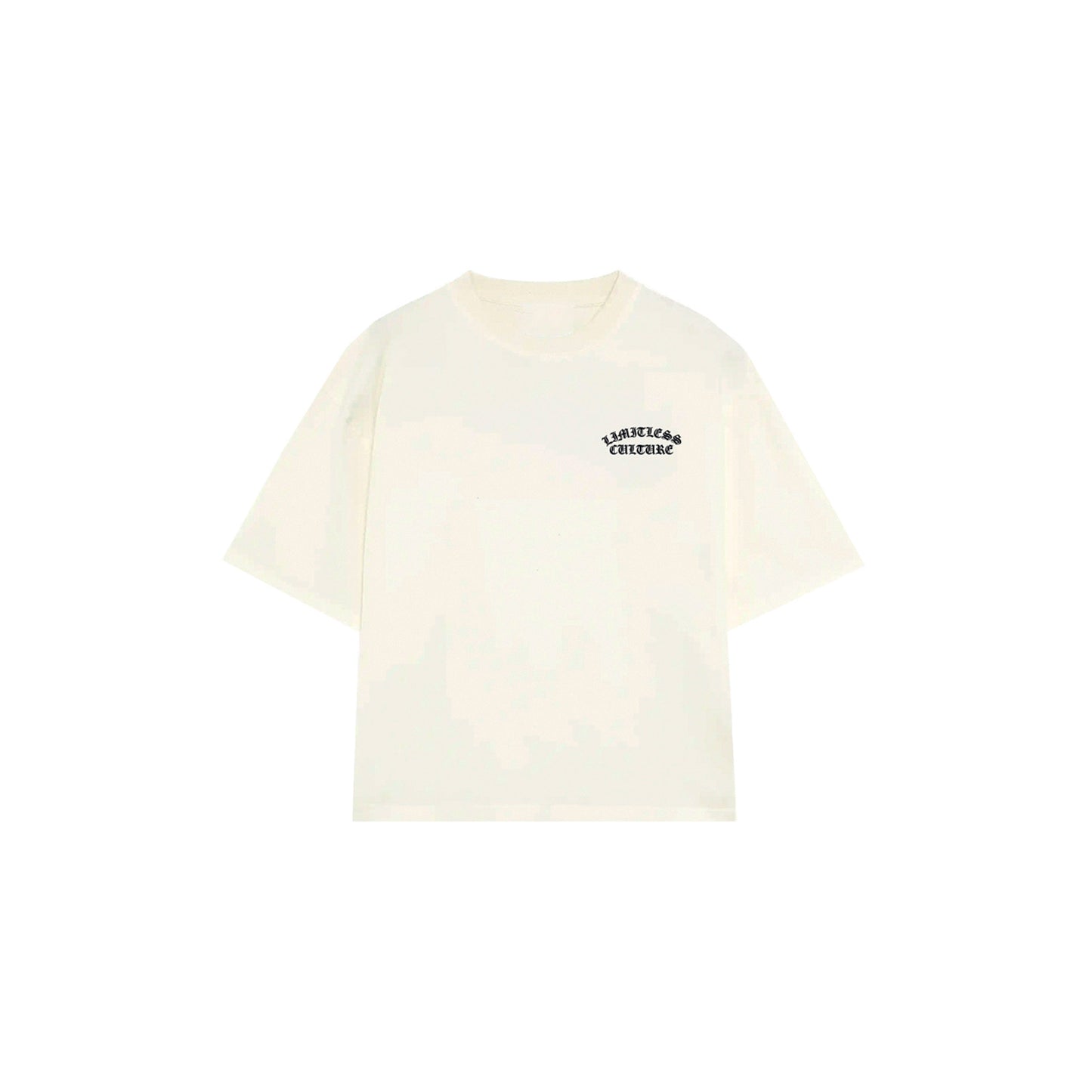 Polos Urbano Unisex Limitless T-Shirt Dance Of Demons Pearl