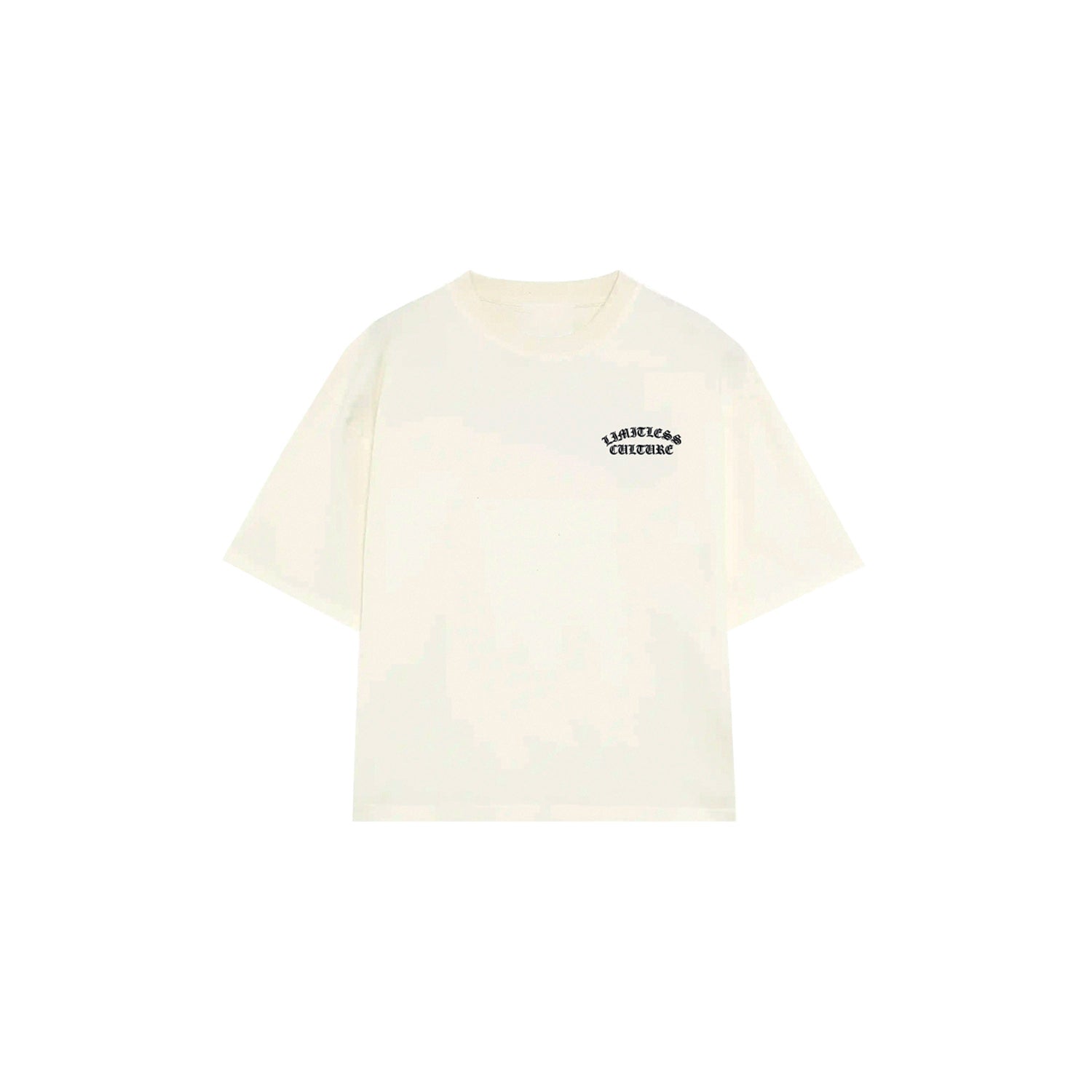 Polos Urbano Unisex Limitless T-Shirt Dance Of Demons Pearl