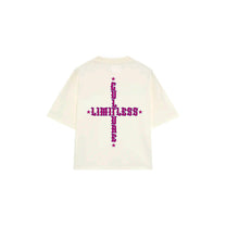 Polo Unisex Limitless Star Over Perla