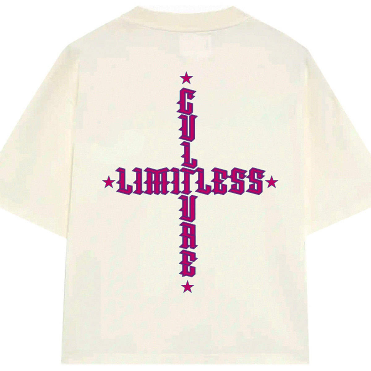 Polo Unisex Limitless Star Over Perla