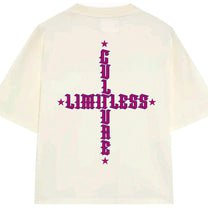 Polo Unisex Limitless Star Over Perla