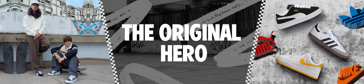 Día del padre original hero