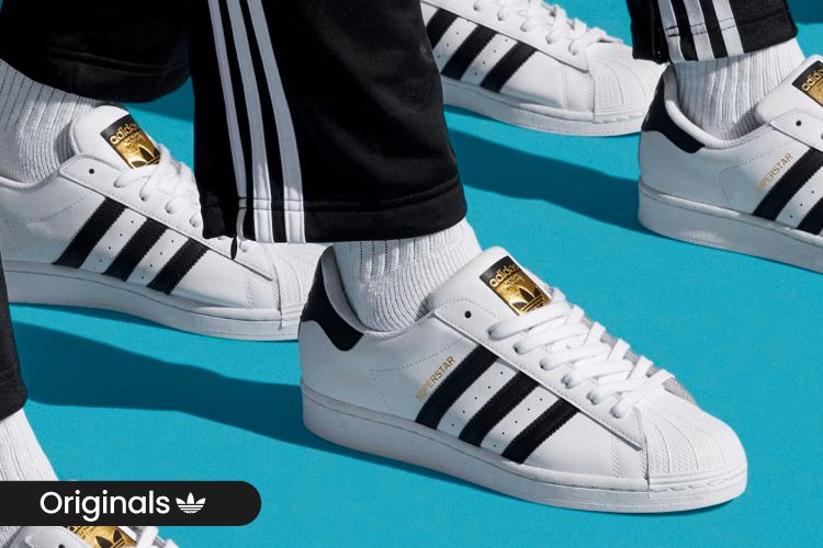 Adidas originals para papá