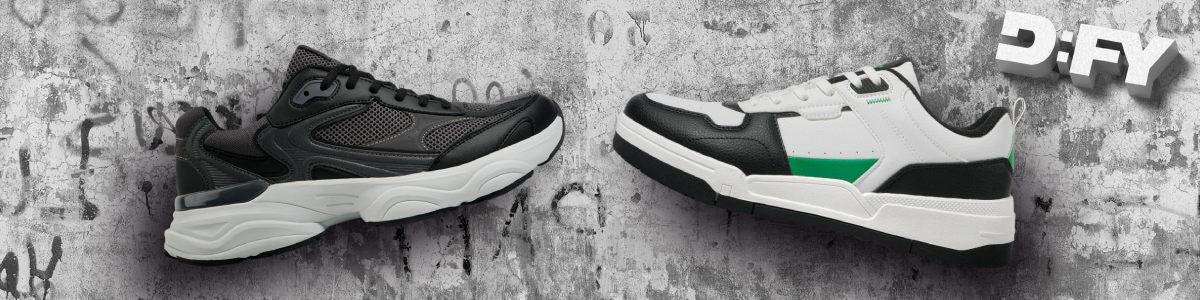 Zapatillas DFY para papá