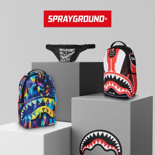 Sprayground para papá