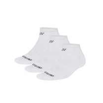 Medias Unisex Limitless Pack6 Blanco