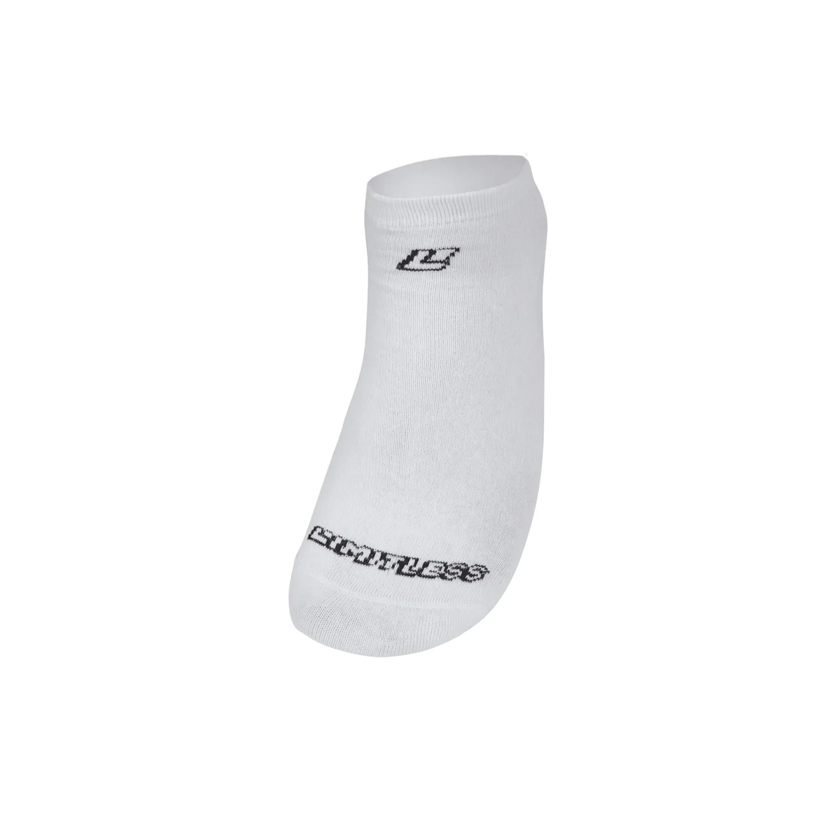 Medias Unisex Limitless Pack6 Blanco