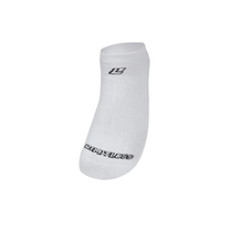 Medias Unisex Limitless Pack6 Blanco
