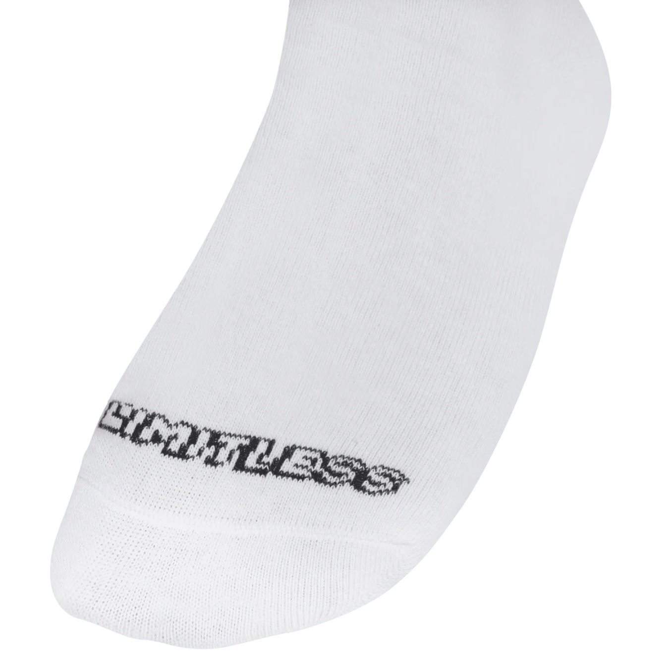 Medias Unisex Limitless Pack6 Blanco