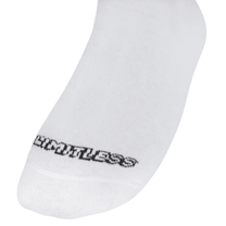 Medias Unisex Limitless Pack6 Blanco