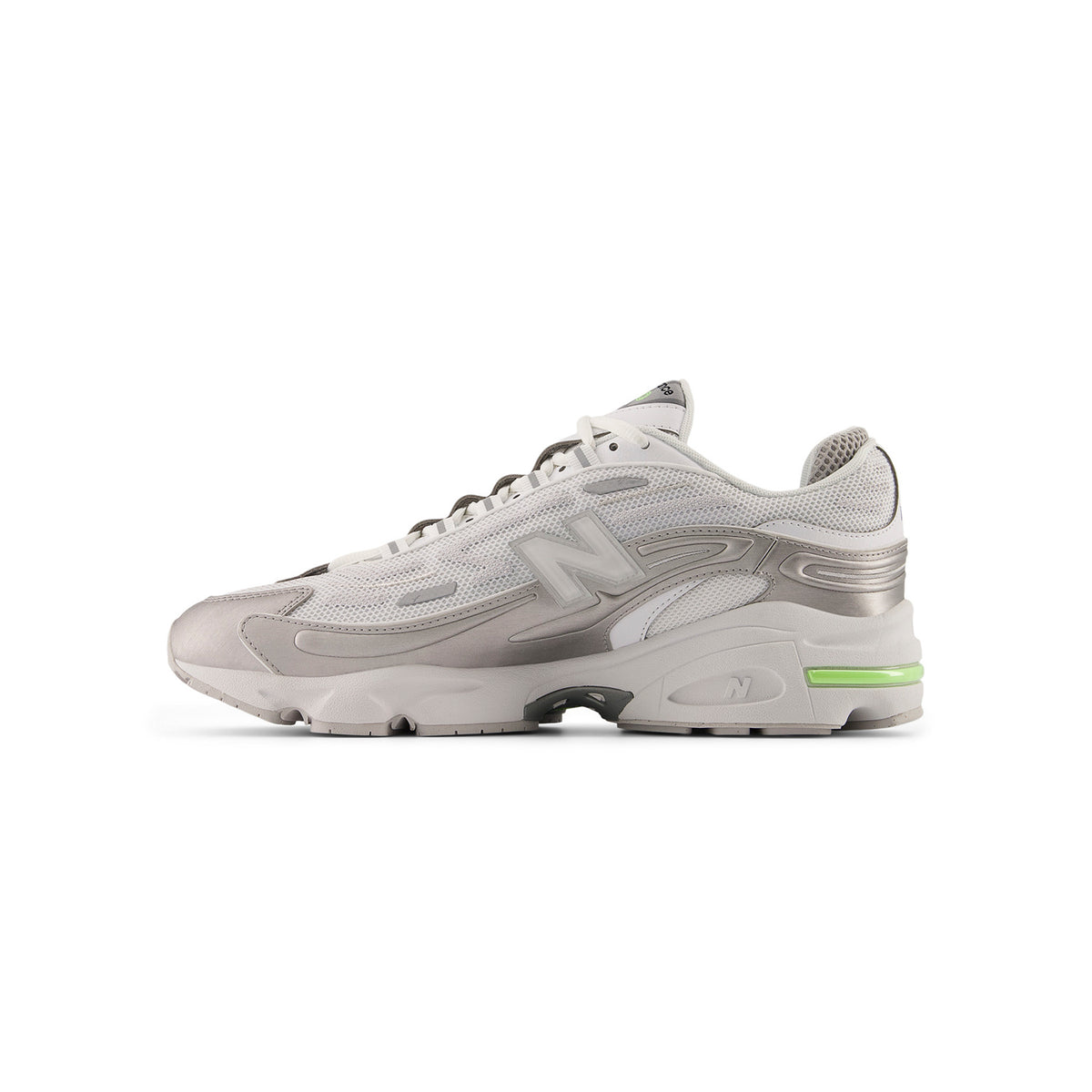 Zapatillas New Balance Hombre 1000 Blanco