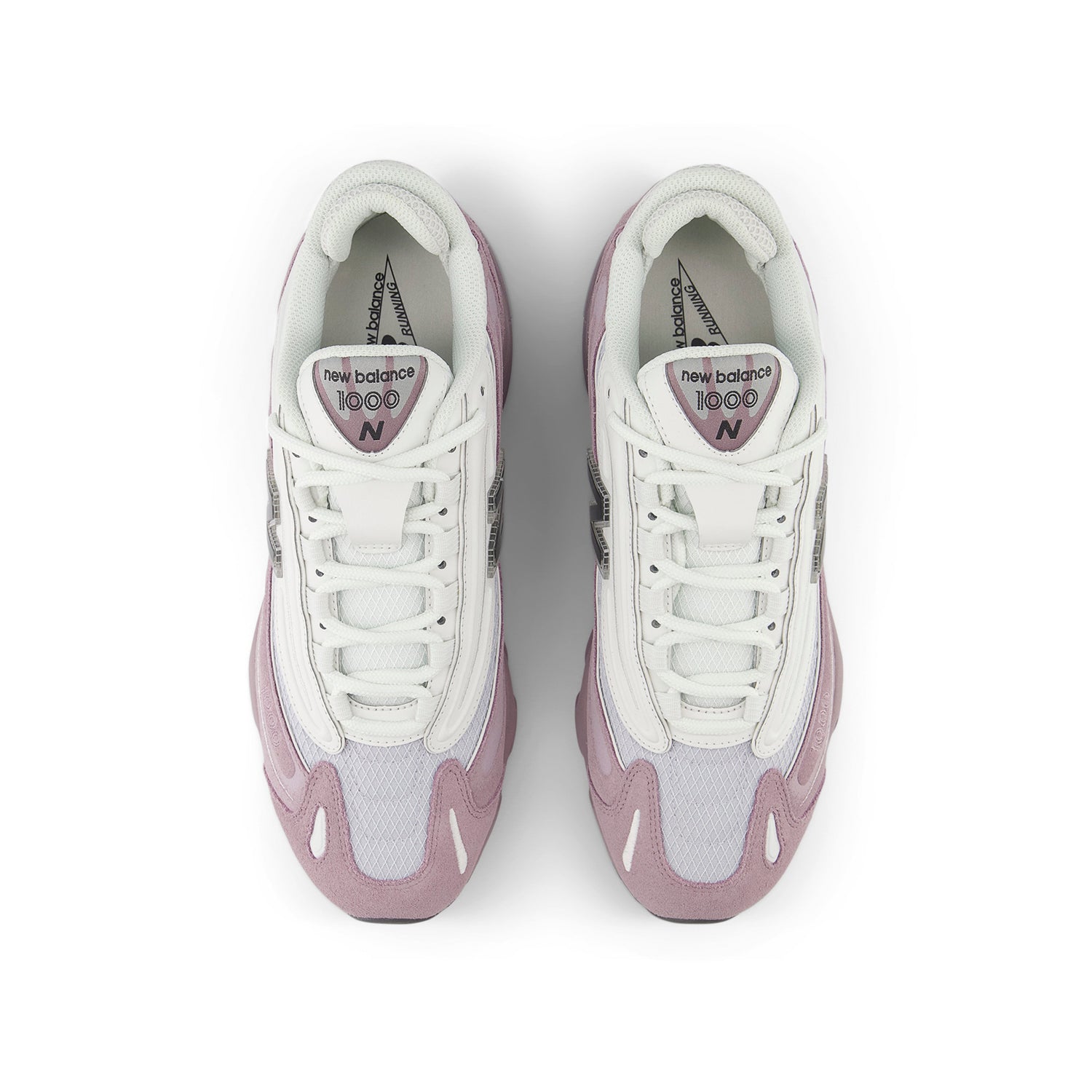Zapatillas New Balance Hombre 1000 Rosado