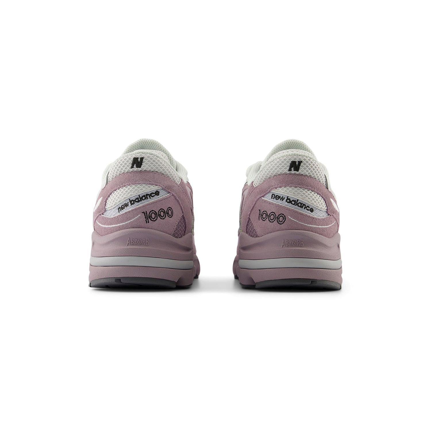 Zapatillas New Balance Hombre 1000 Rosado