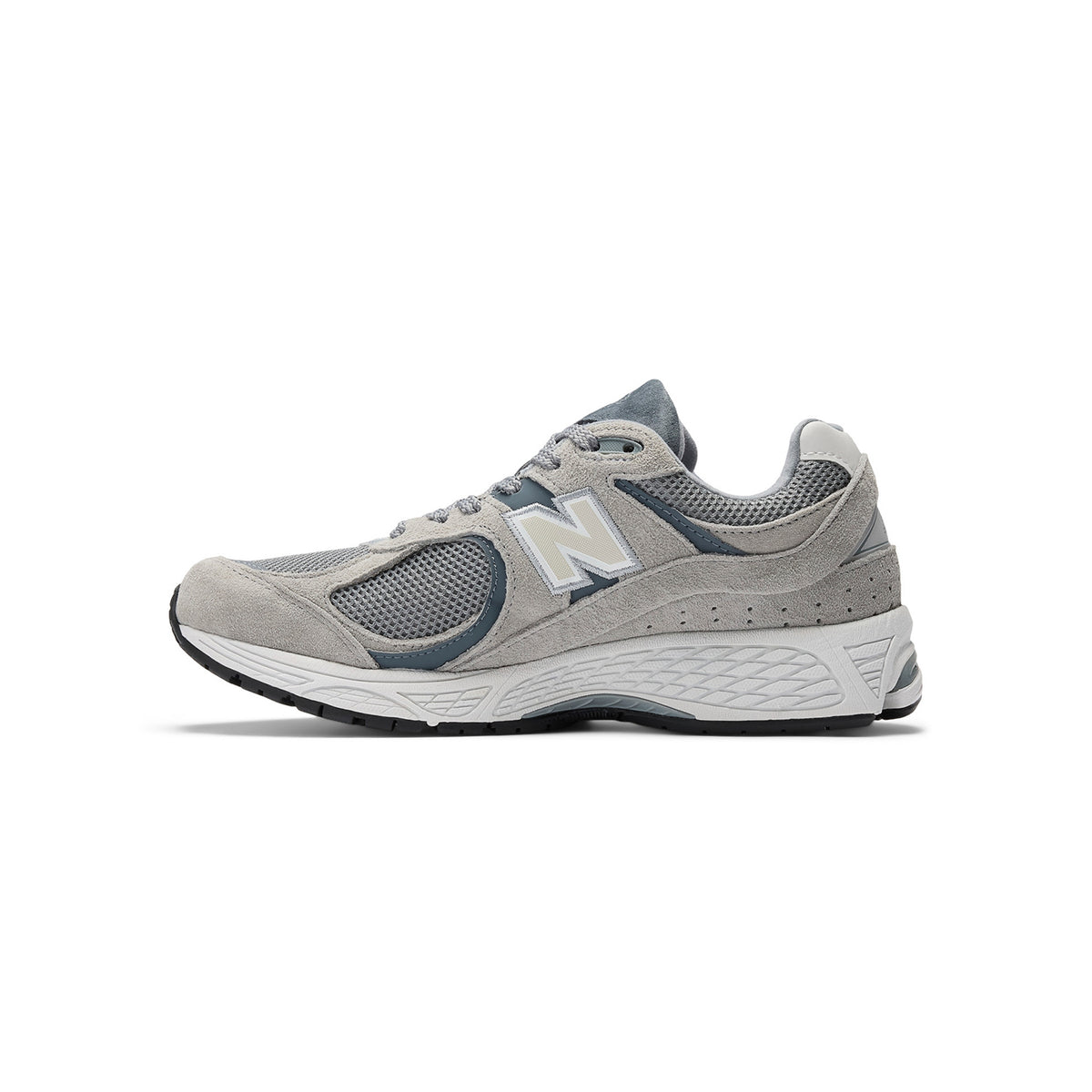 Zapatillas New Balance Hombre 2002R Gris