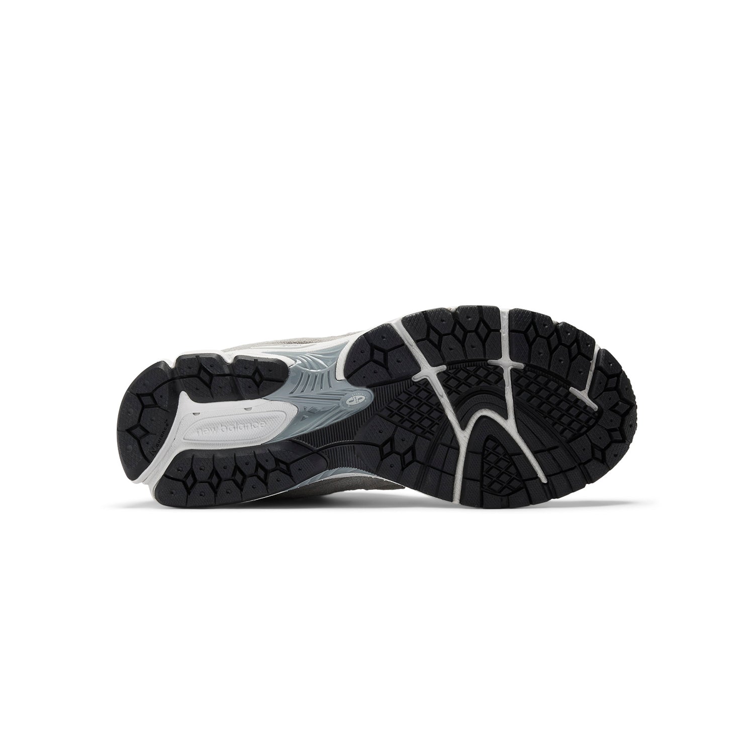 Zapatillas New Balance Hombre 2002R Gris