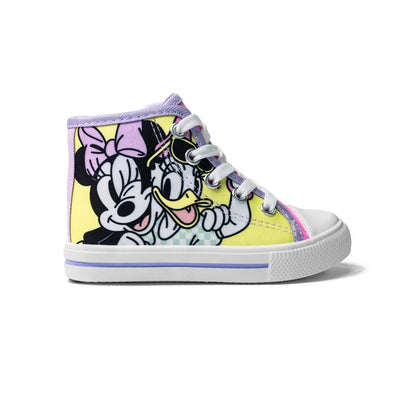 Zapatillas Urbanas Niña Disney Minnie Mouse