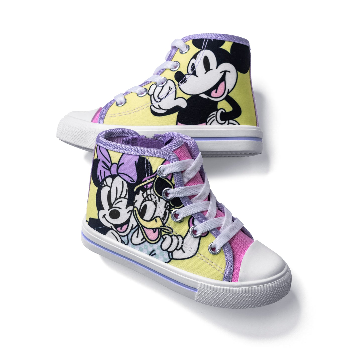 Zapatillas Urbanas Niña Disney Minnie Mouse