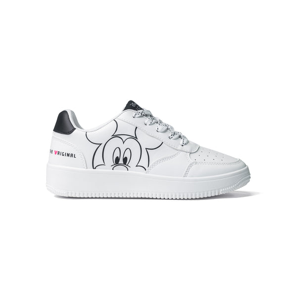 Zapatillas Urbanas Mujer Disney Mickey Mouse