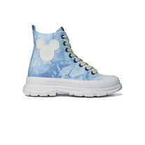 Zapatillas Urbanas Mujer Disney Mickey Mouse