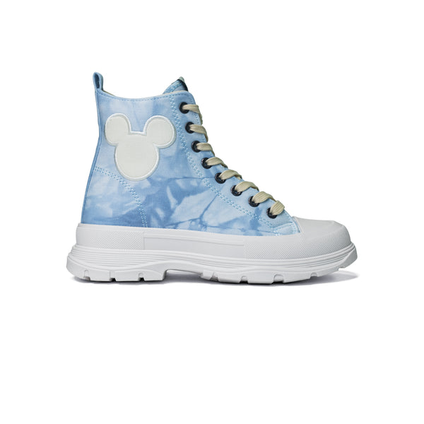 Zapatillas Urbanas Mujer Disney Mickey Mouse