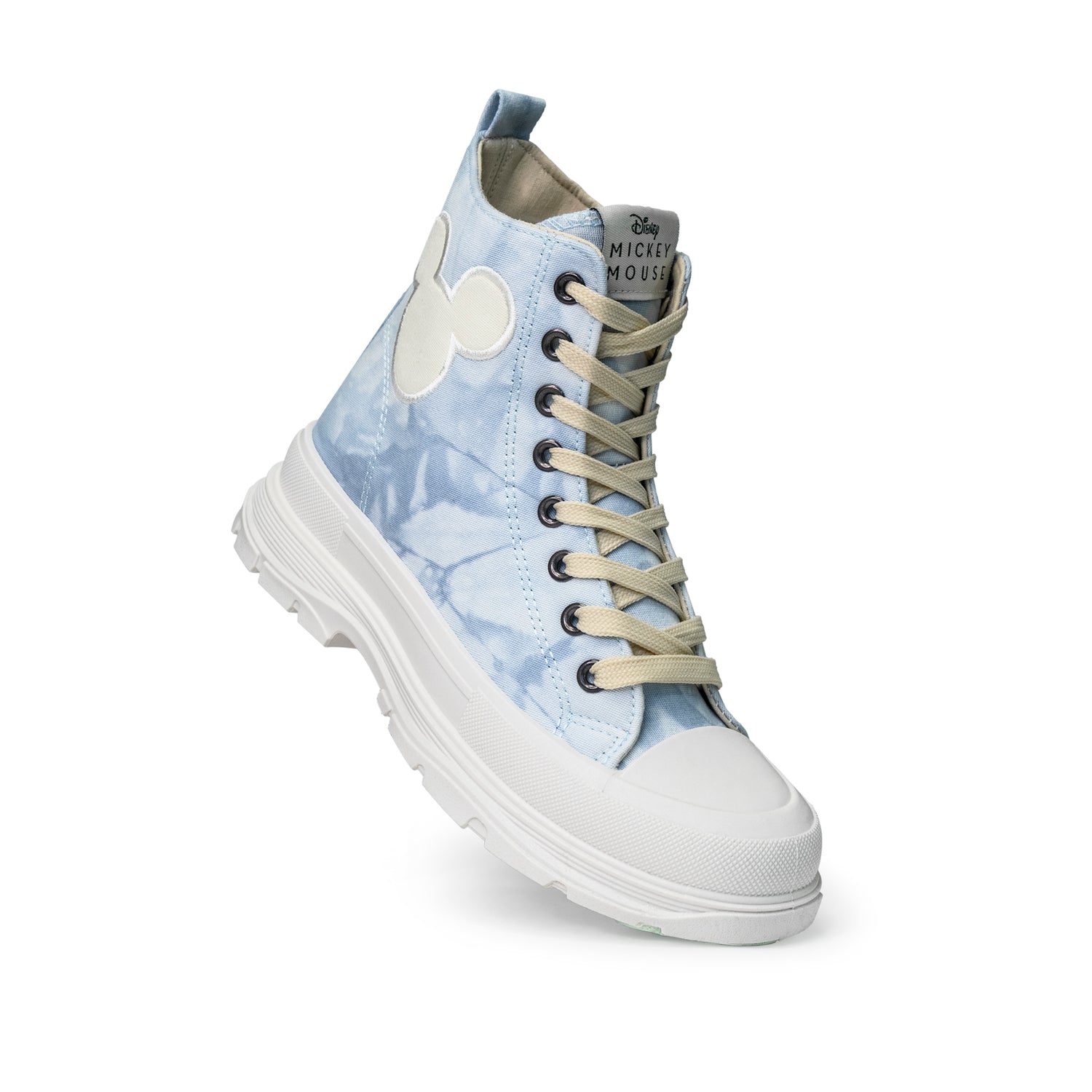 Zapatillas Urbanas Mujer Disney Mickey Mouse