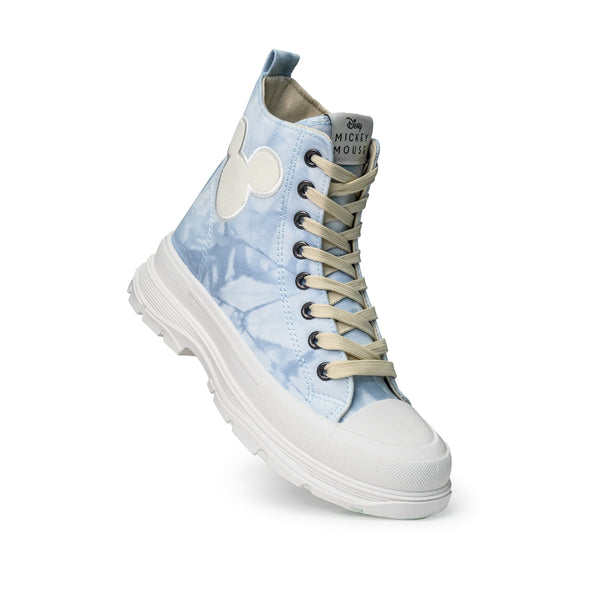 Zapatillas Urbanas Mujer Disney Mickey Mouse