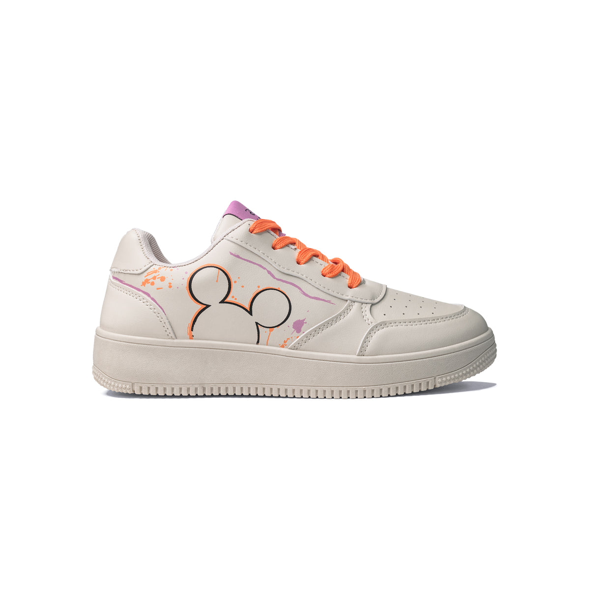 Zapatillas Urbanas Mujer Disney Mickey Mouse