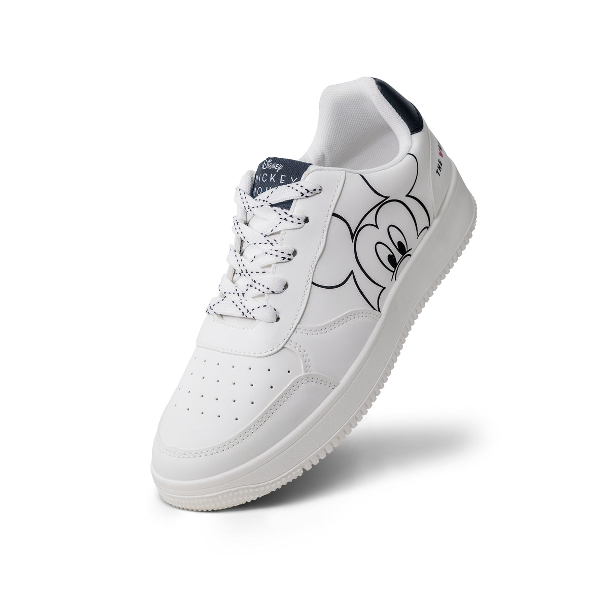 Zapatillas Urbanas Mujer Disney Adulto MK004400N-297