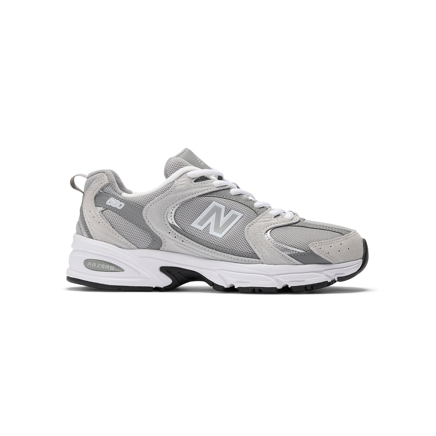 Zapatillas New Balance Hombre 530 Gris
