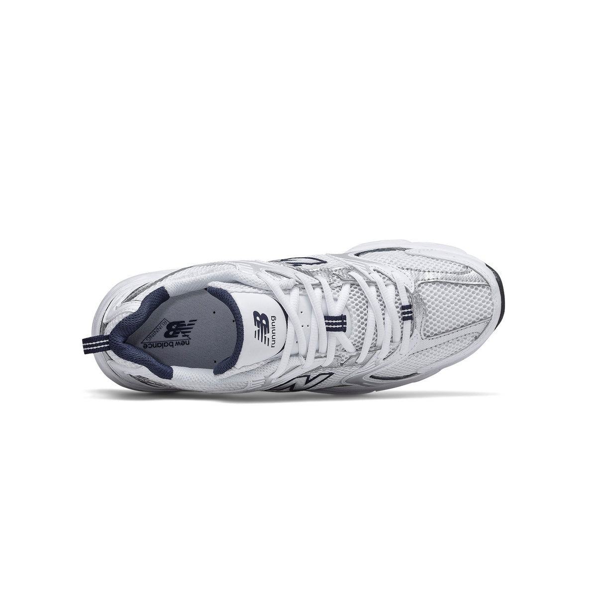Zapatillas New Balance Unisex 530 Blanco