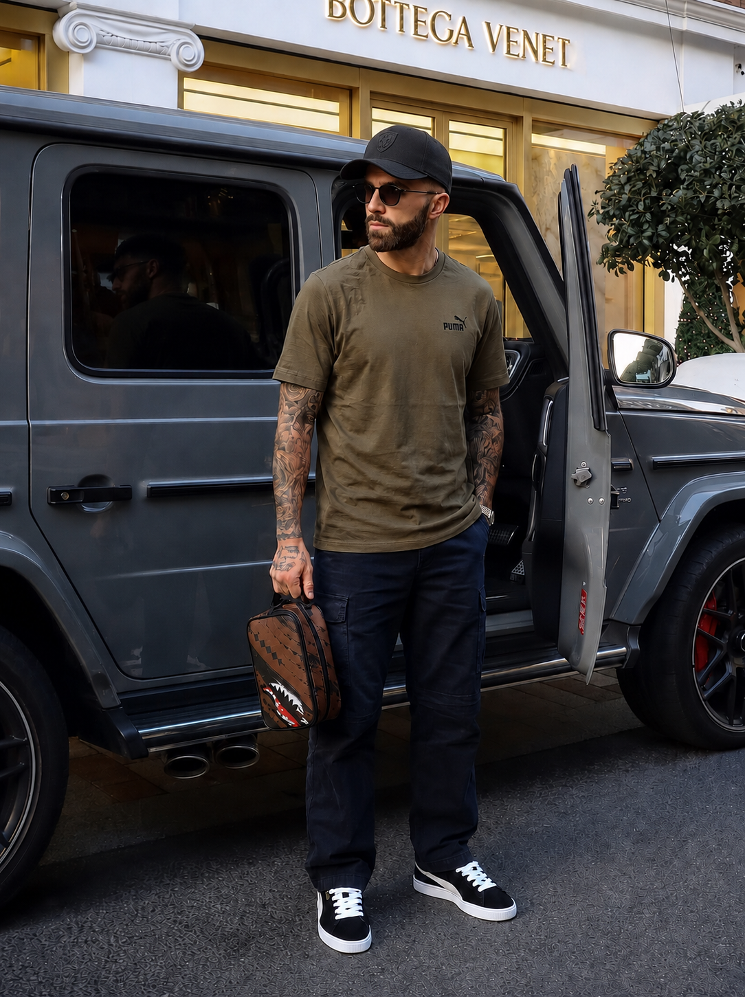 Outfit Puma