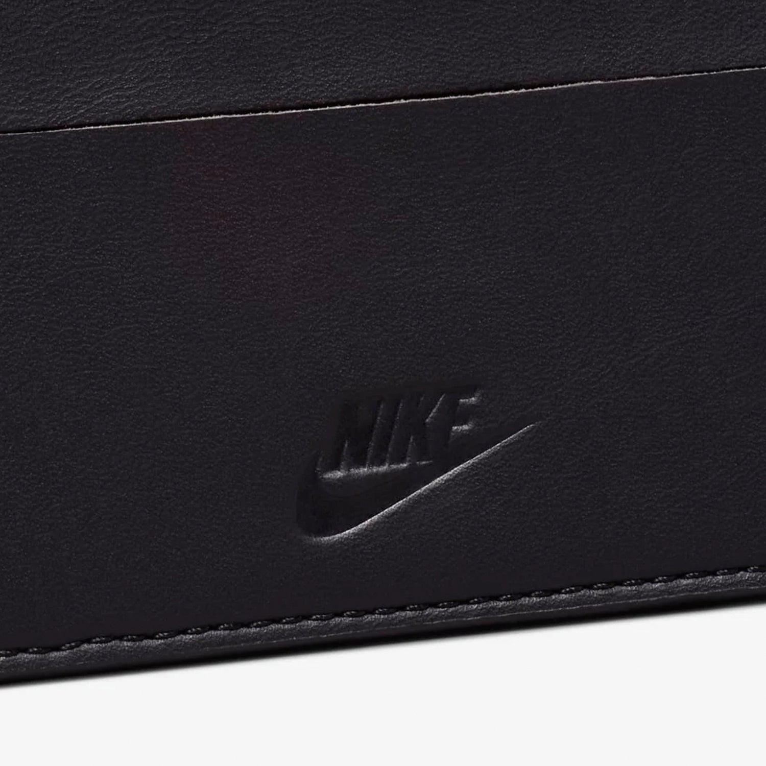Billetera Nike Unisex Icon Air Negro