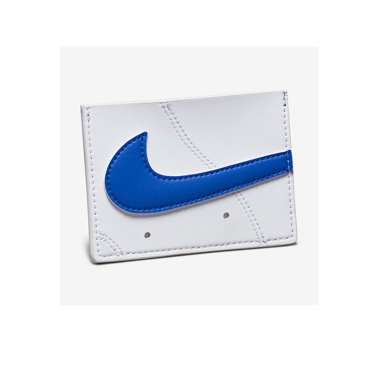 Billetera Nike Unisex Icon Air Blanco