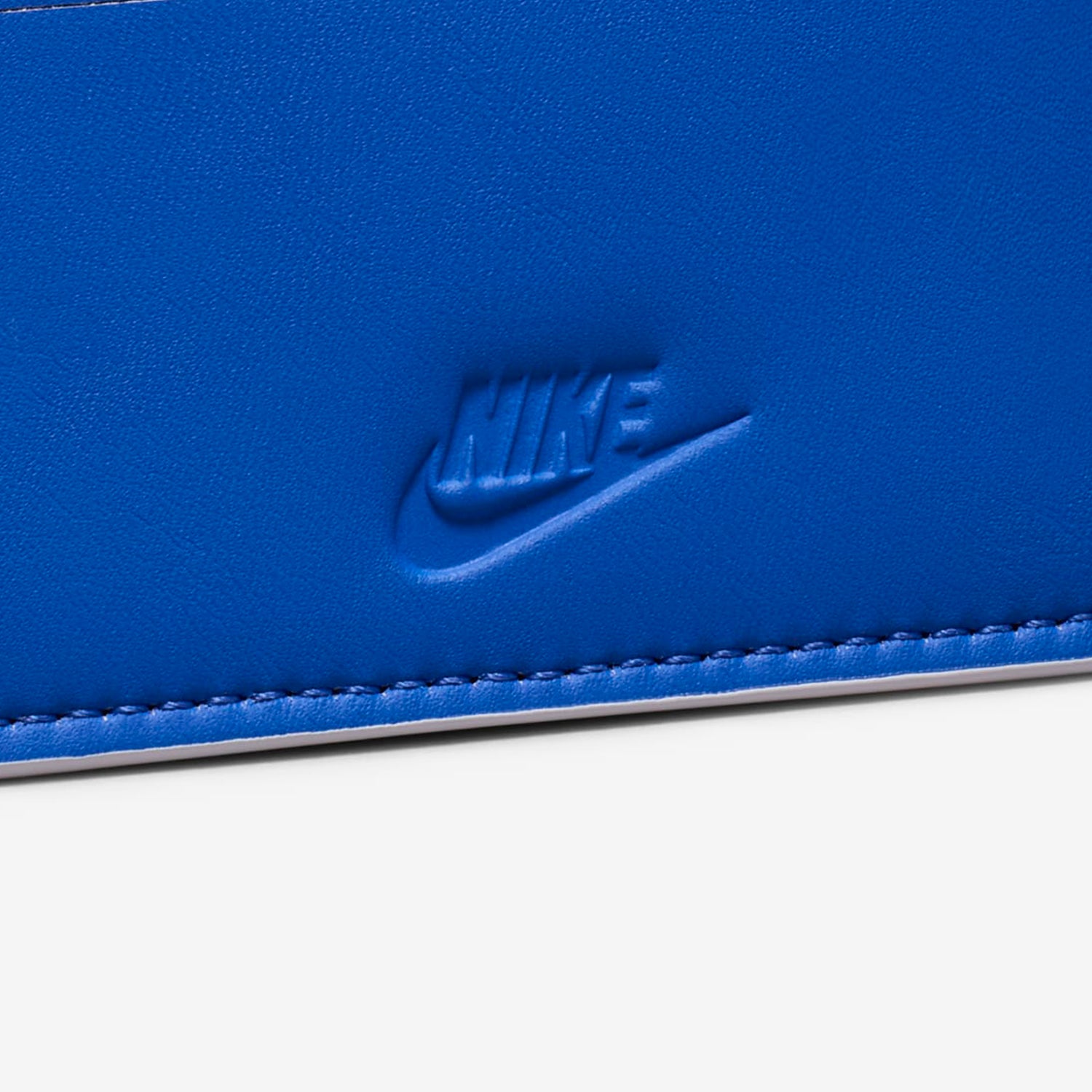 Billetera Nike Unisex Icon Air Blanco