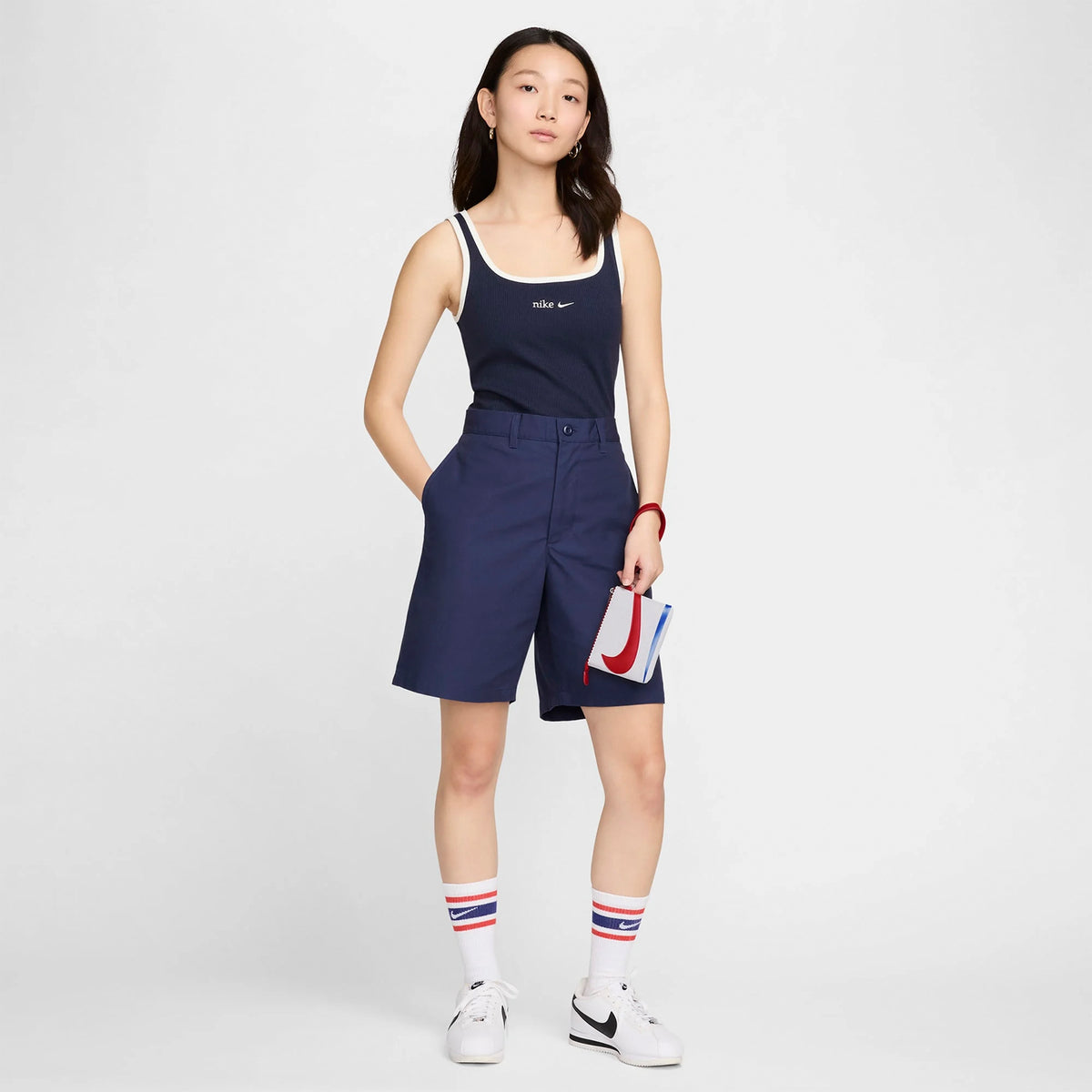 Billetera Urbano Unisex Nike Icon Cort