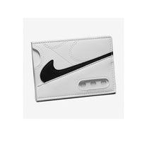 Billetera Nike Unisex Icon Air Blanco