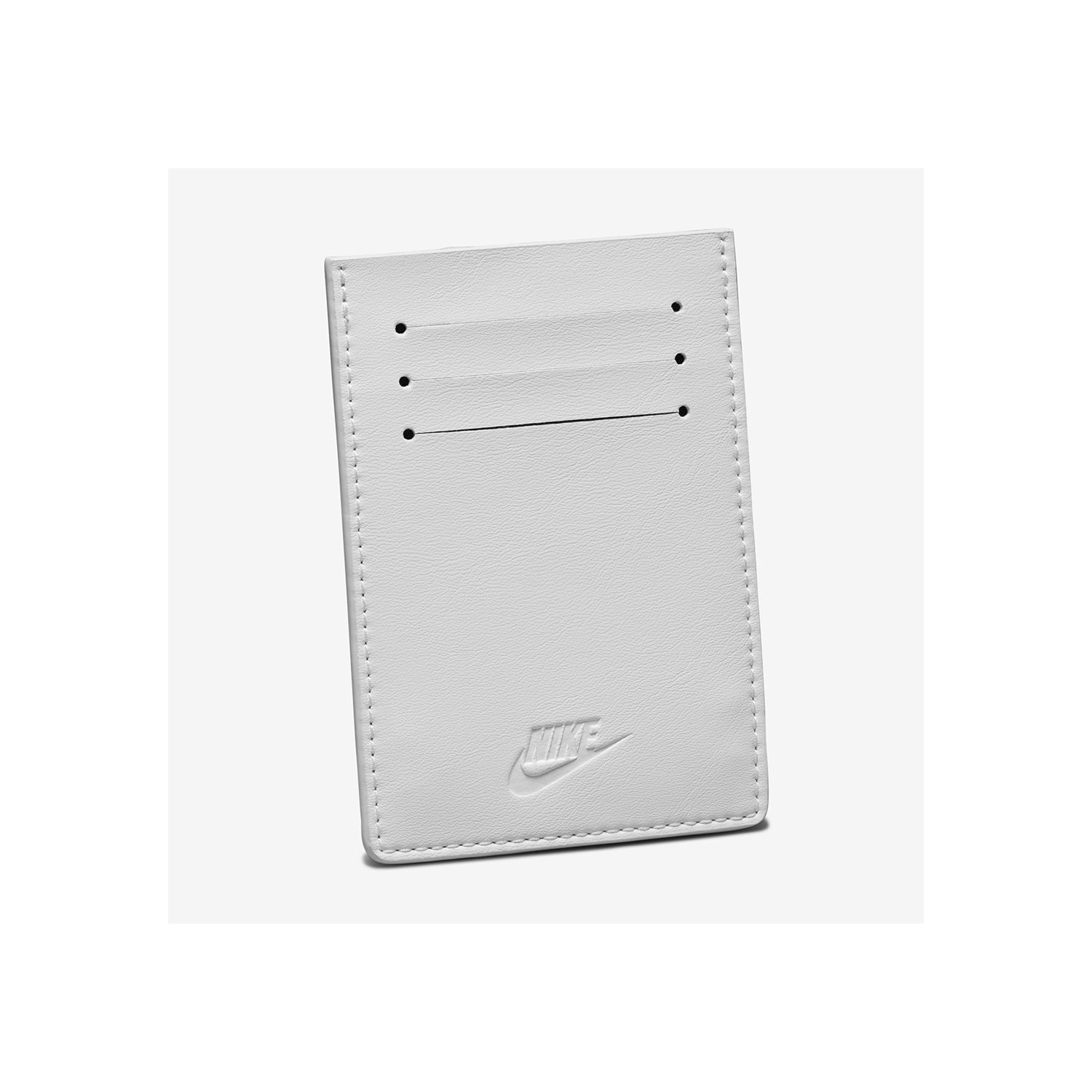 Billetera Nike Unisex Icon Air Blanco