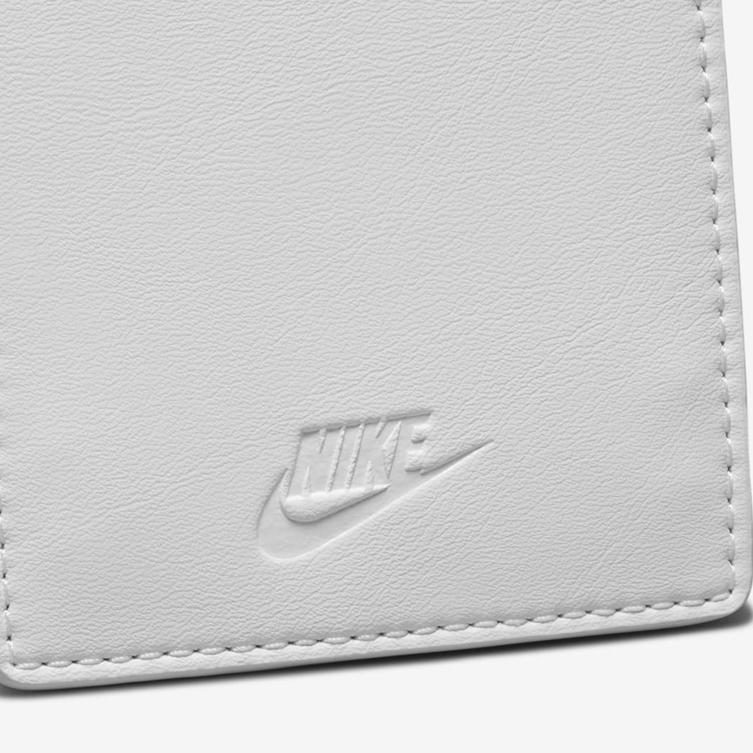 Billetera Nike Unisex Icon Air Blanco