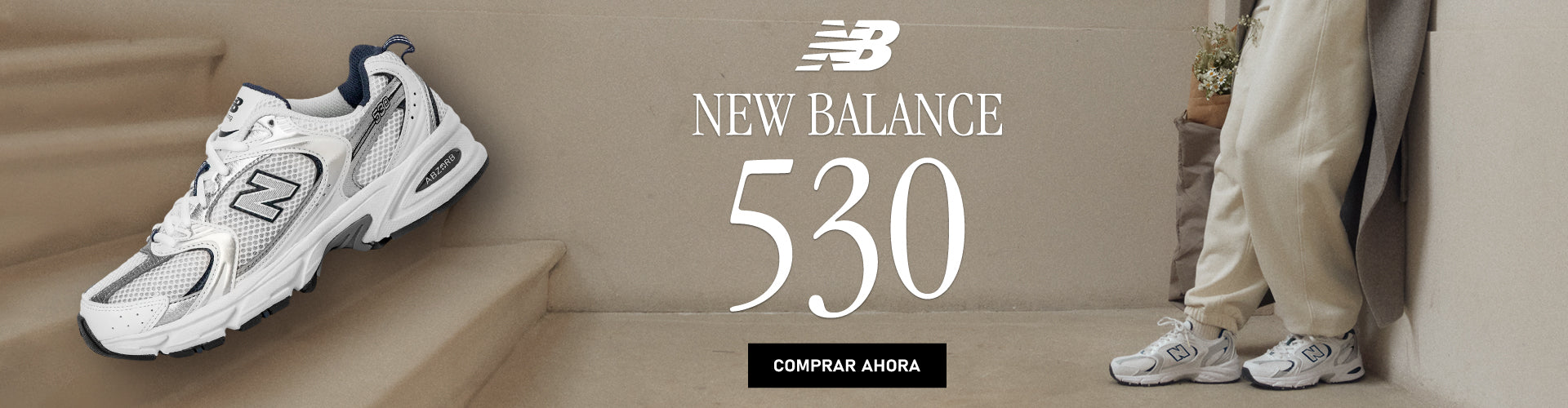 Zapatillas New balance 530 
