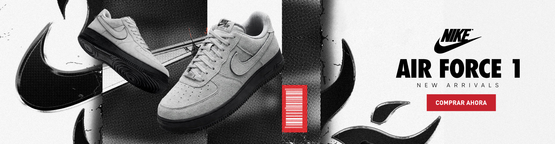 Nike air force new mobile